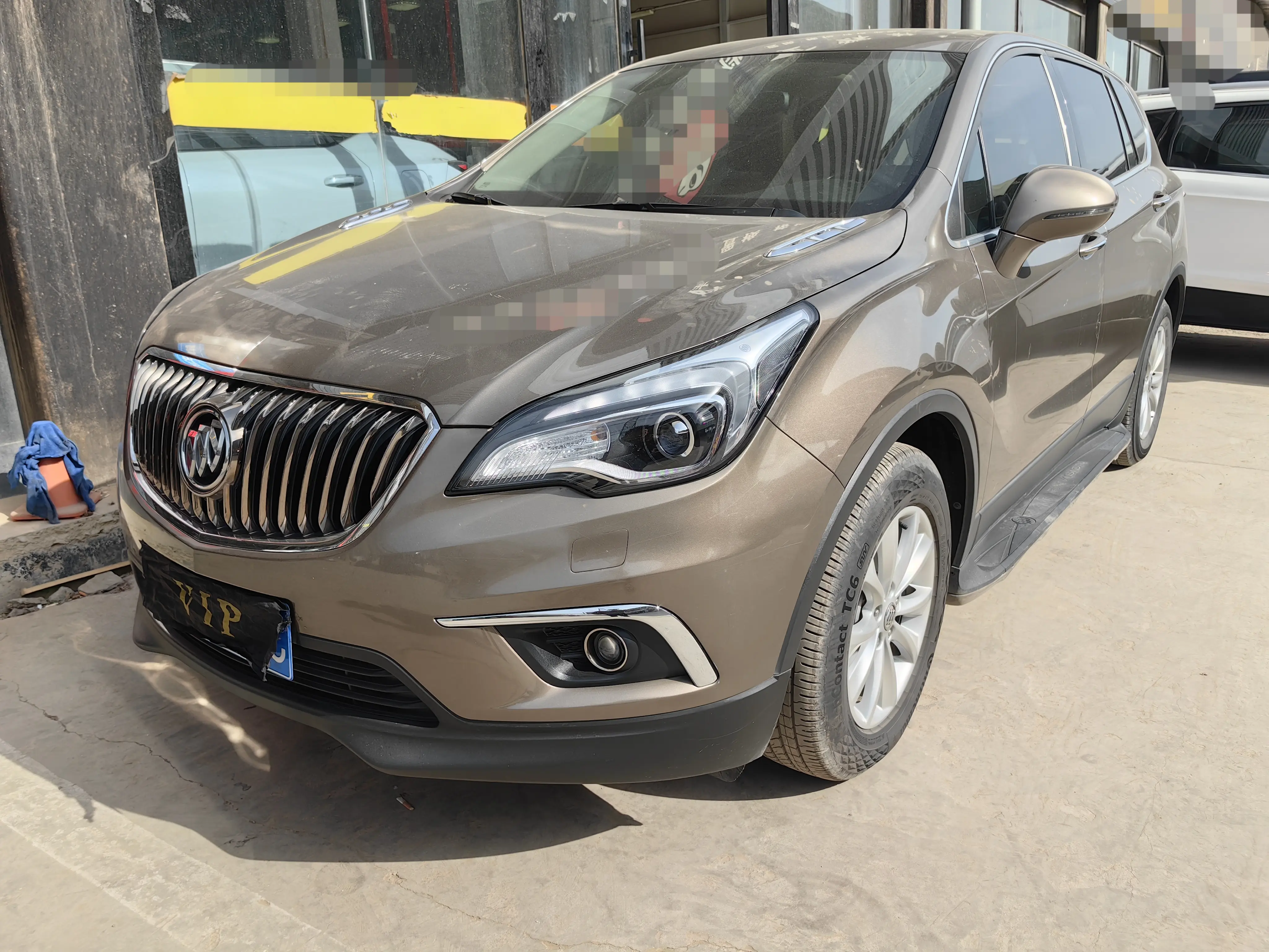 Buick Envision