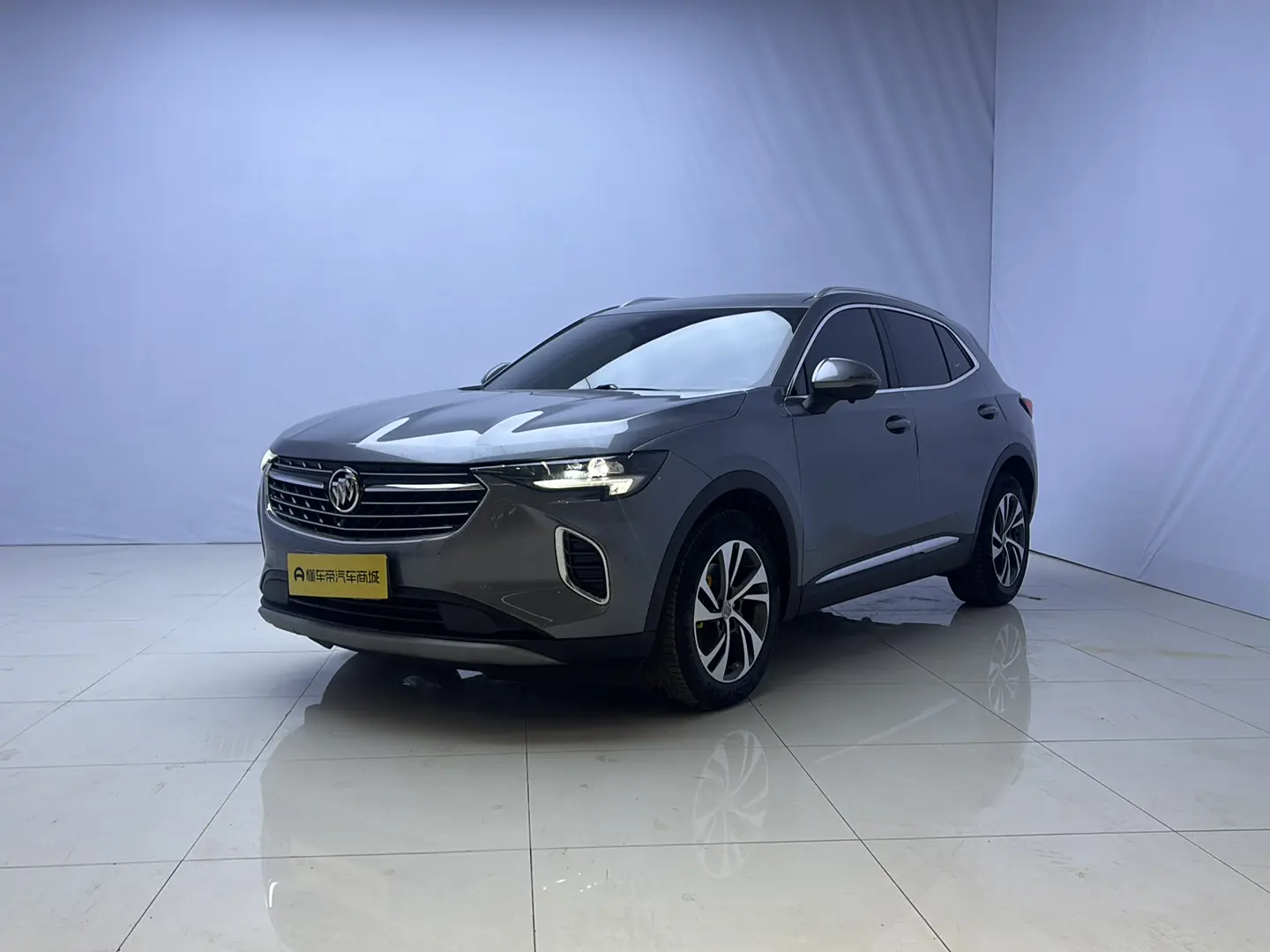 Buick Envision S  из Китая