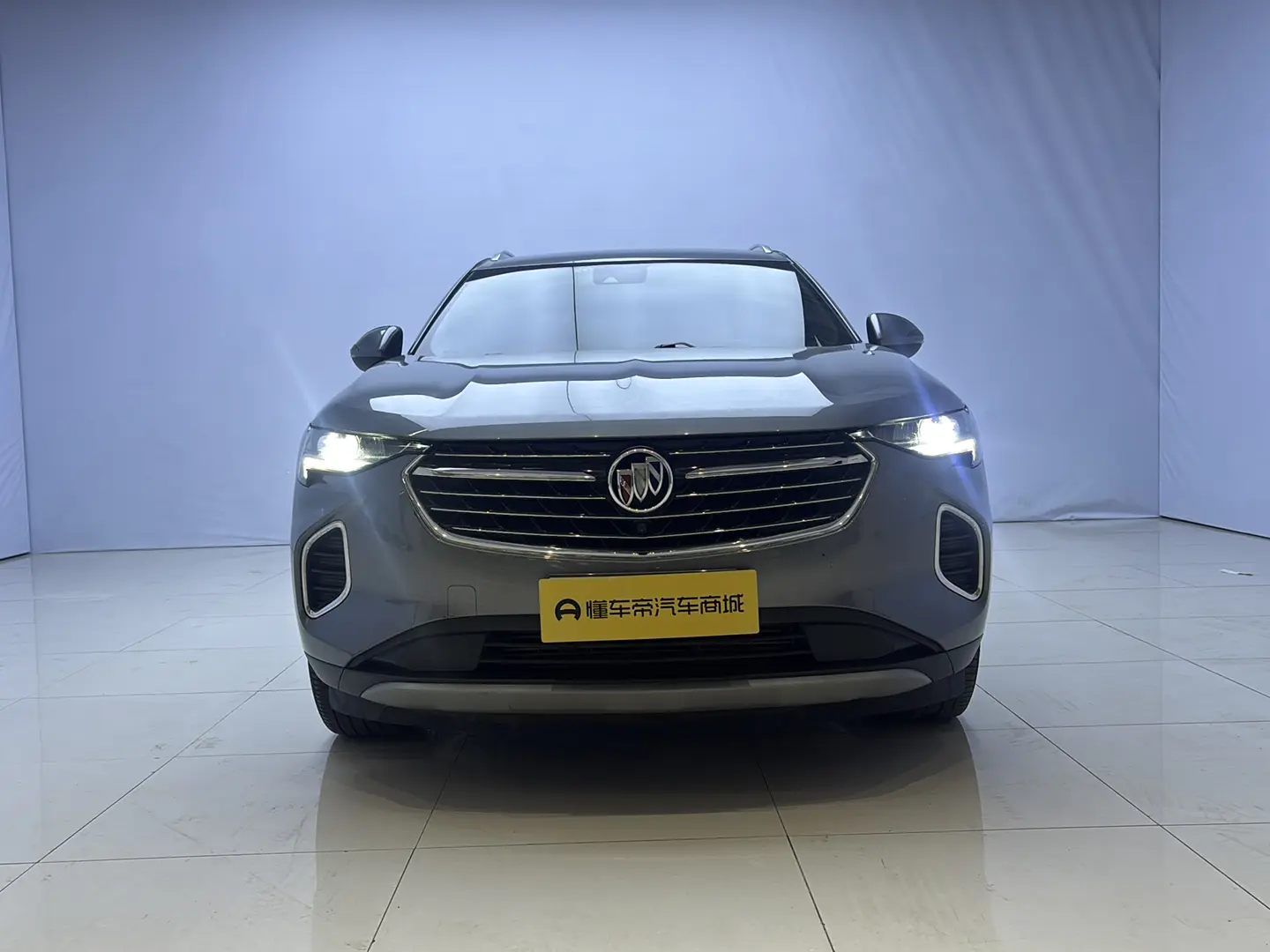 Buick Envision S  из Китая