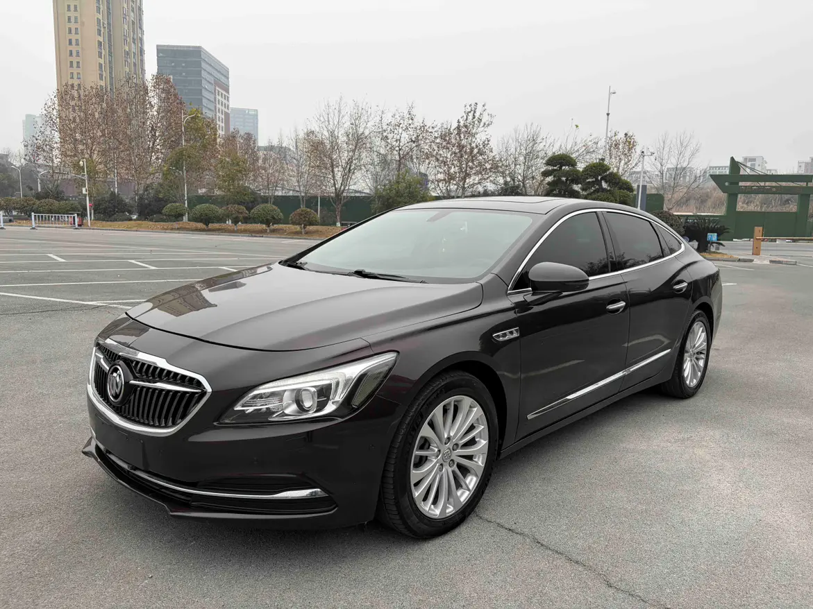 Buick LaCrosse