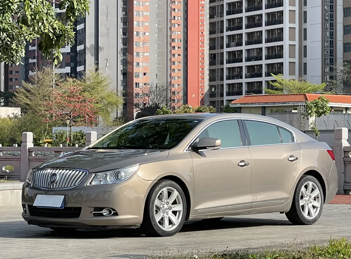 Buick LaCrosse