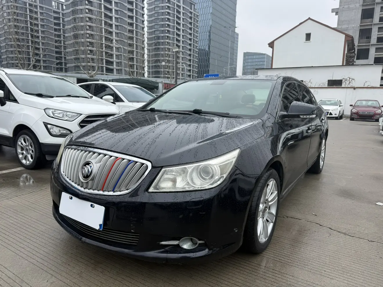 Buick LaCrosse  из Китая