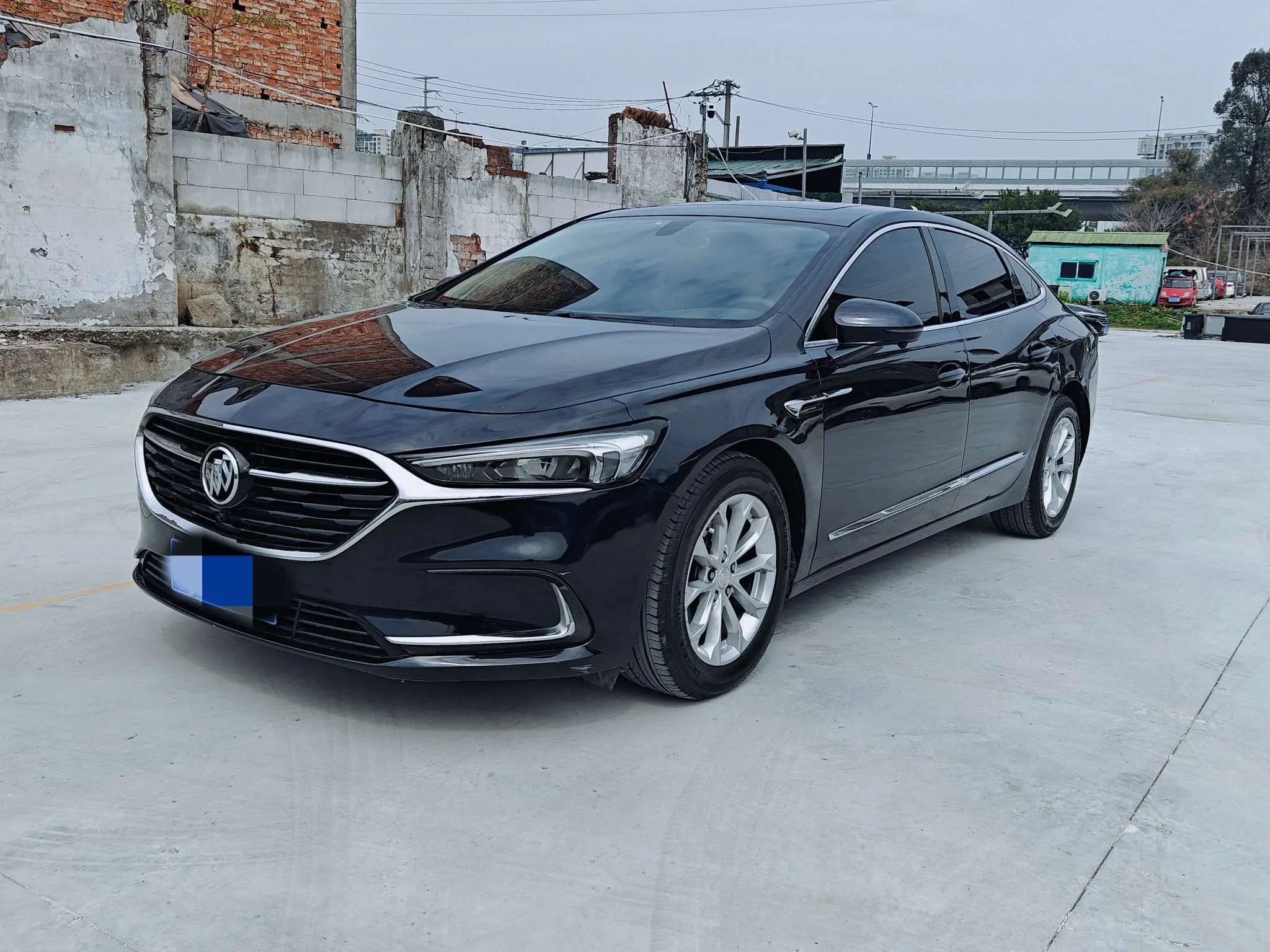 Buick LaCrosse
