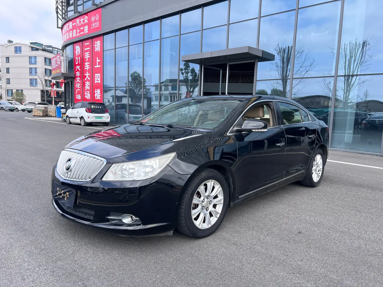Buick LaCrosse