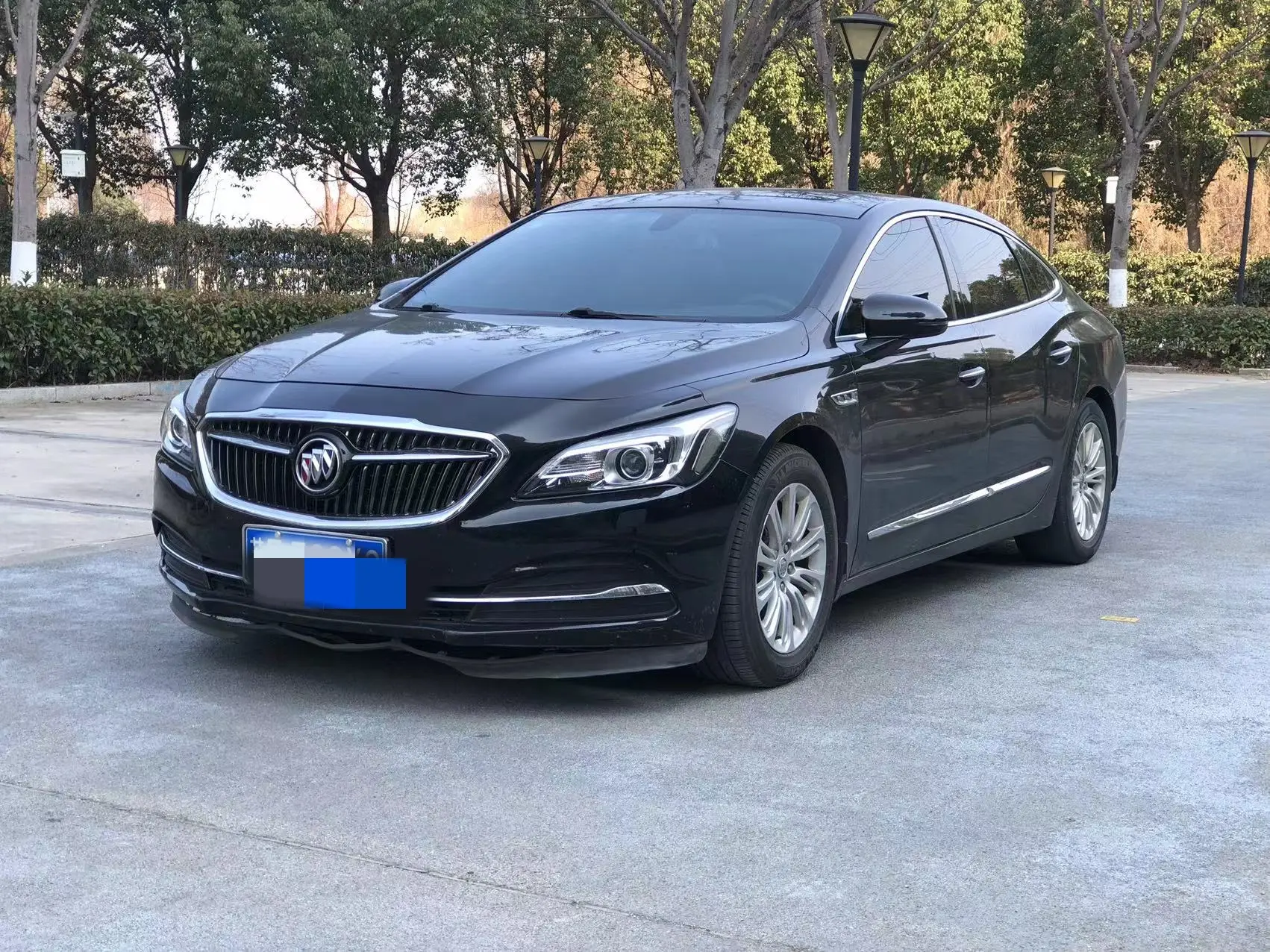 Buick LaCrosse
