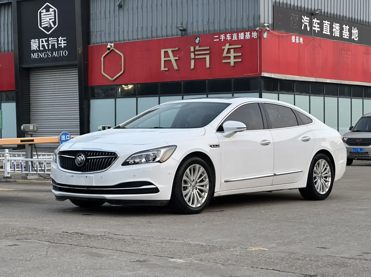 Buick LaCrosse
