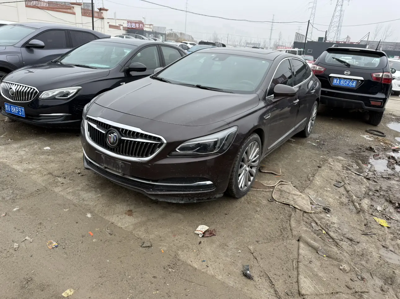 Buick LaCrosse