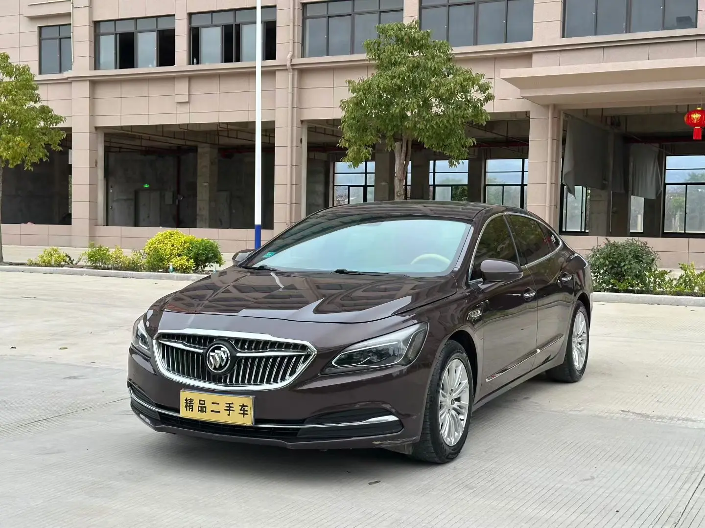 Buick LaCrosse