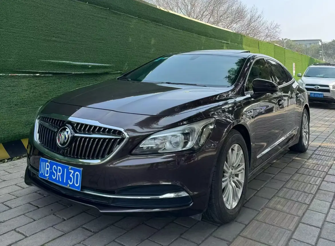 Buick LaCrosse