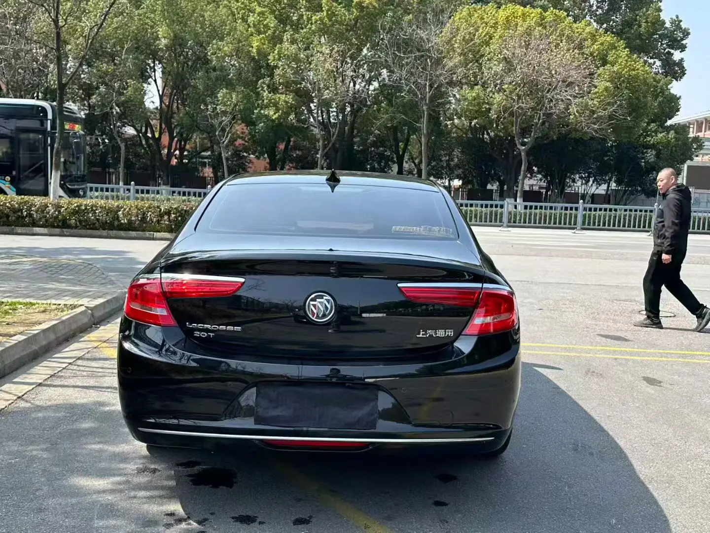 Buick LaCrosse