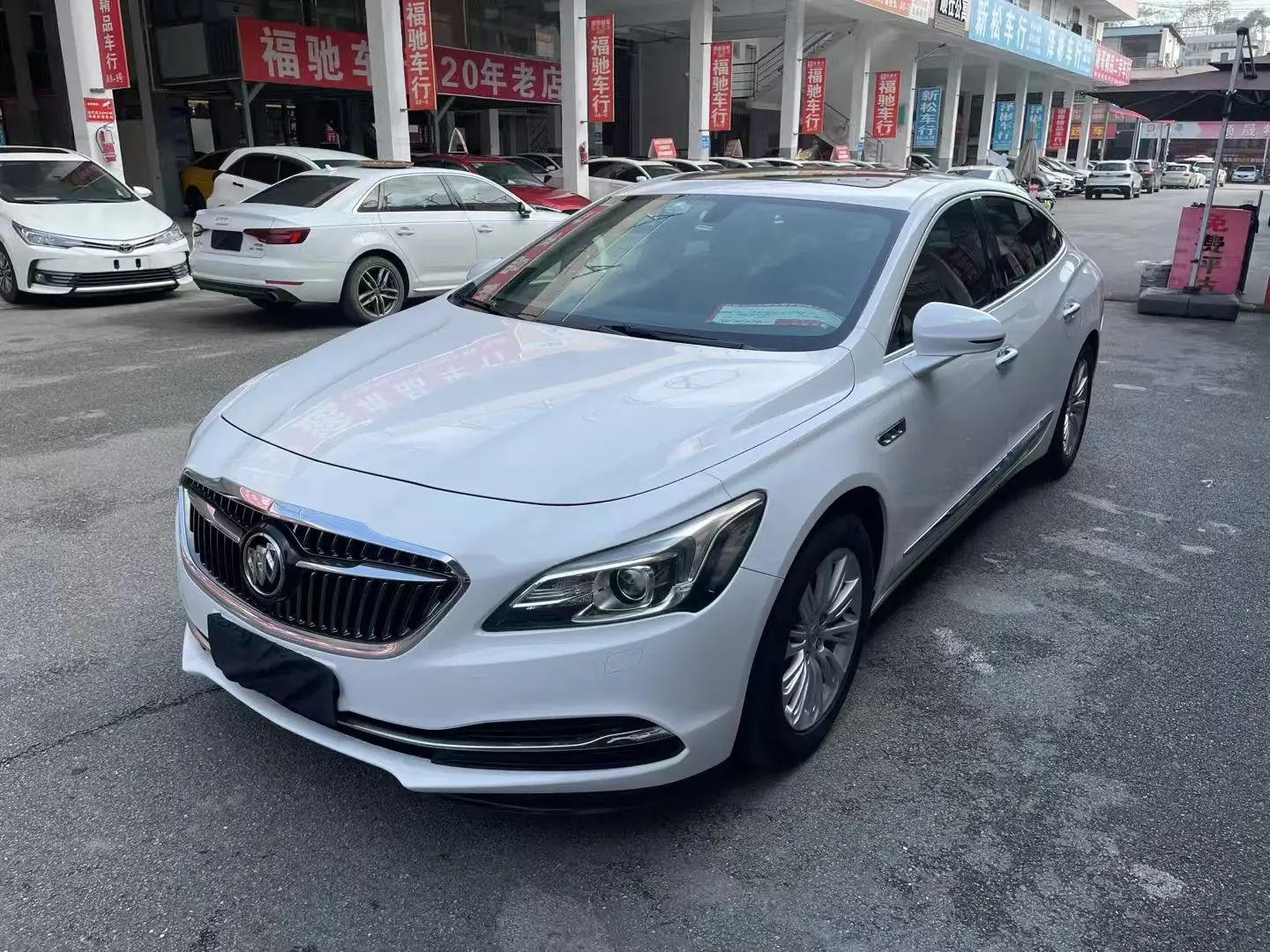Buick LaCrosse