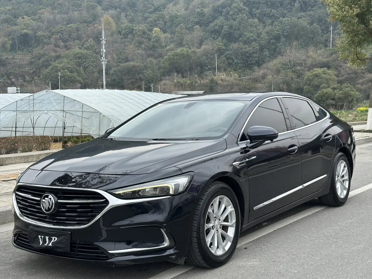 Buick LaCrosse