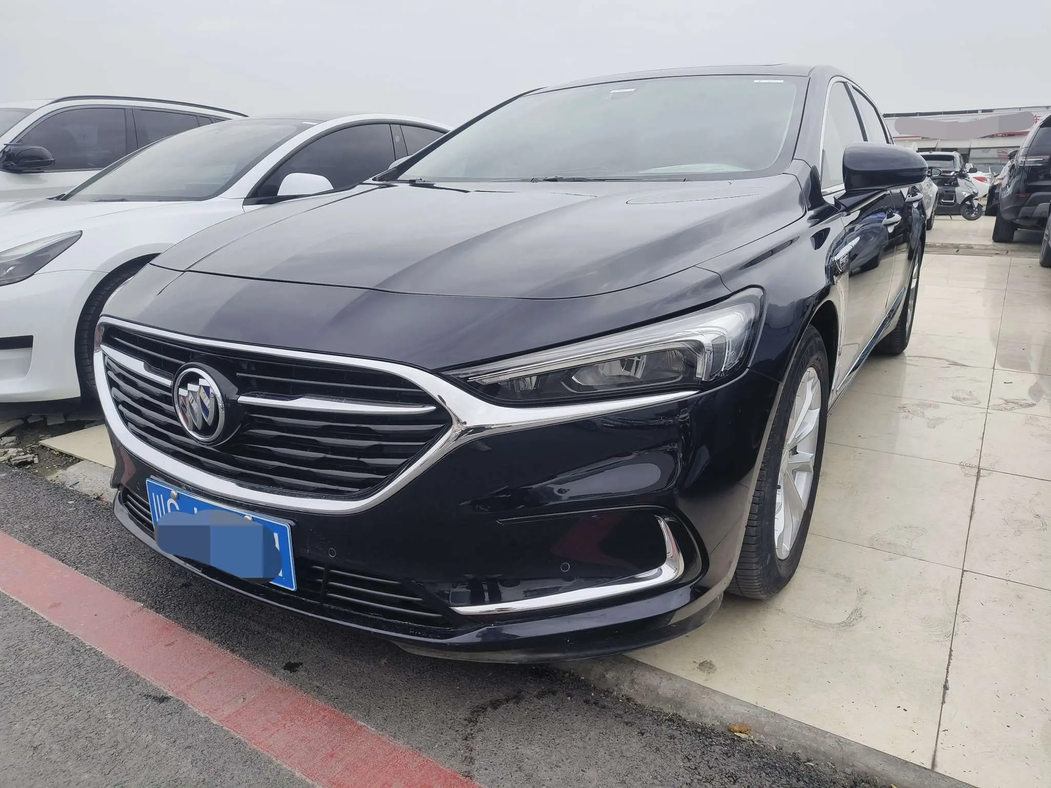 Buick LaCrosse