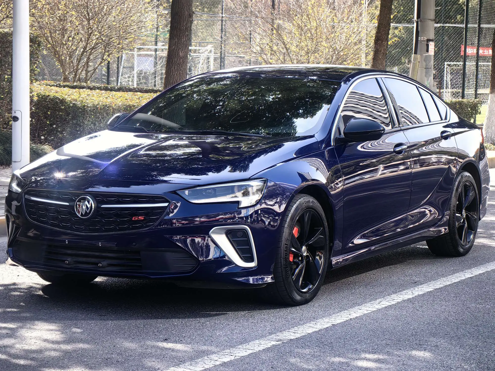 Buick Majesty