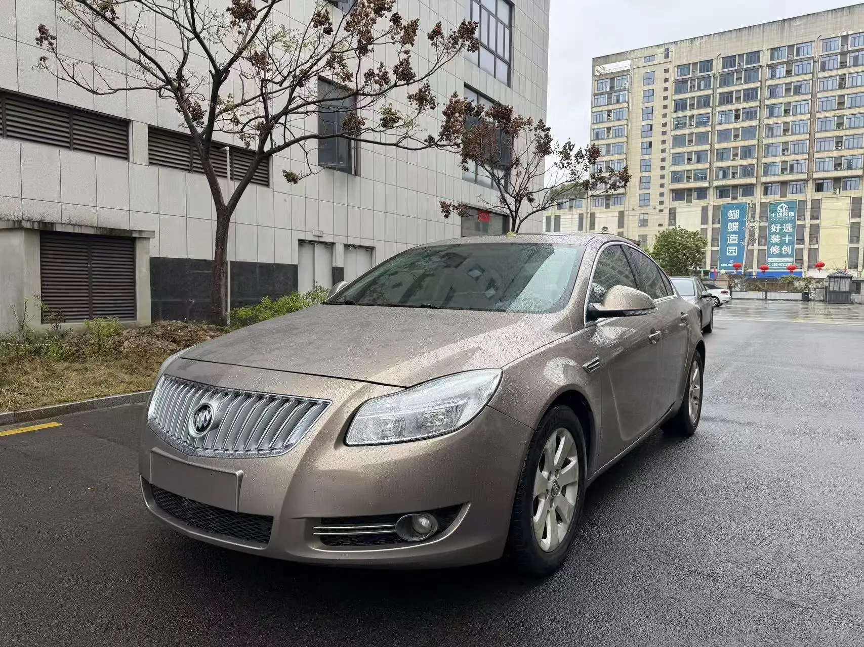 Buick Majesty  из Китая