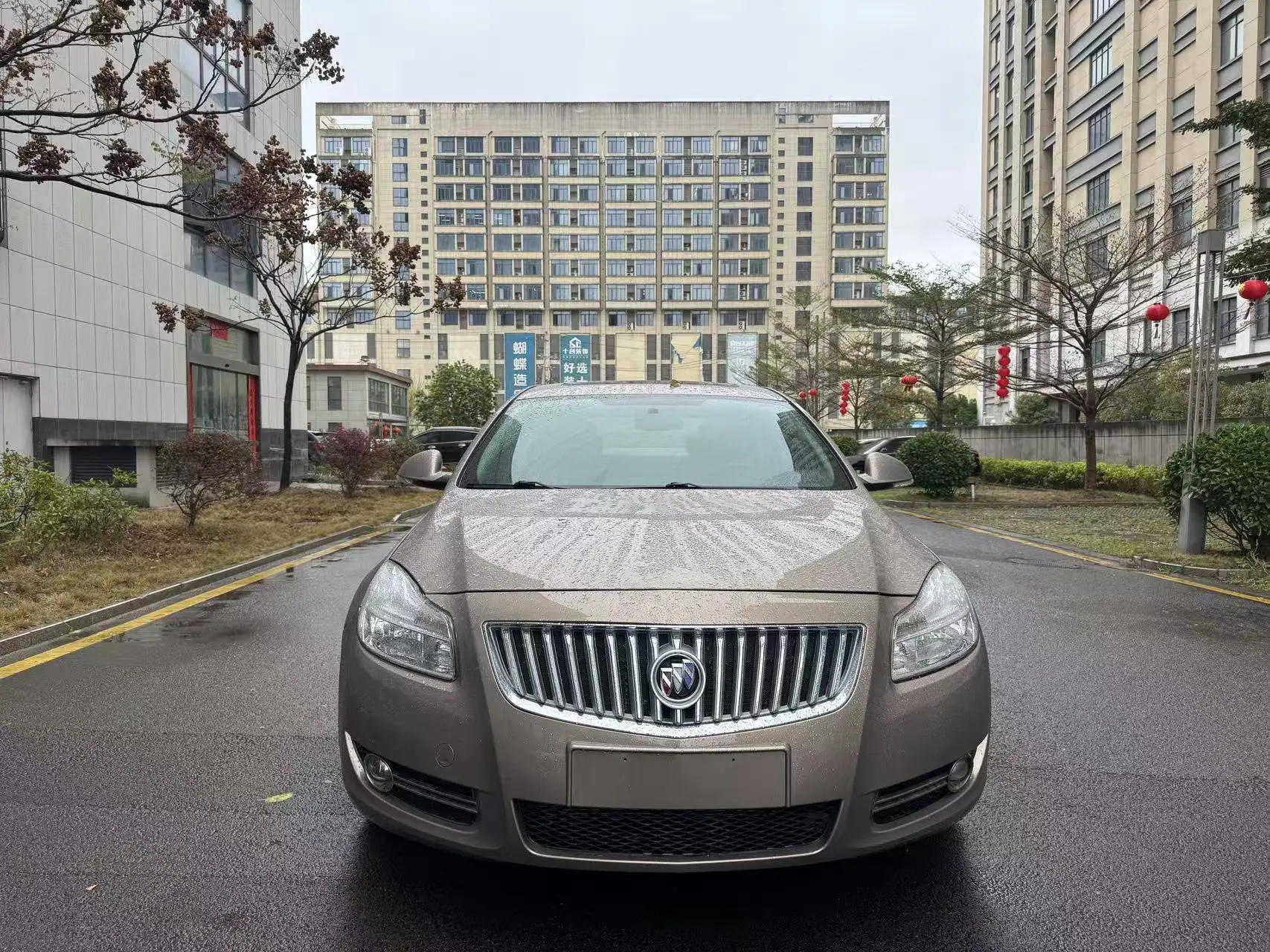 Buick Majesty  из Китая