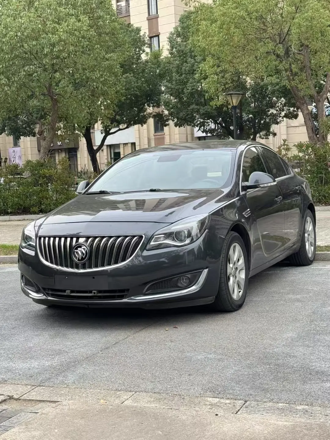 Buick Majesty