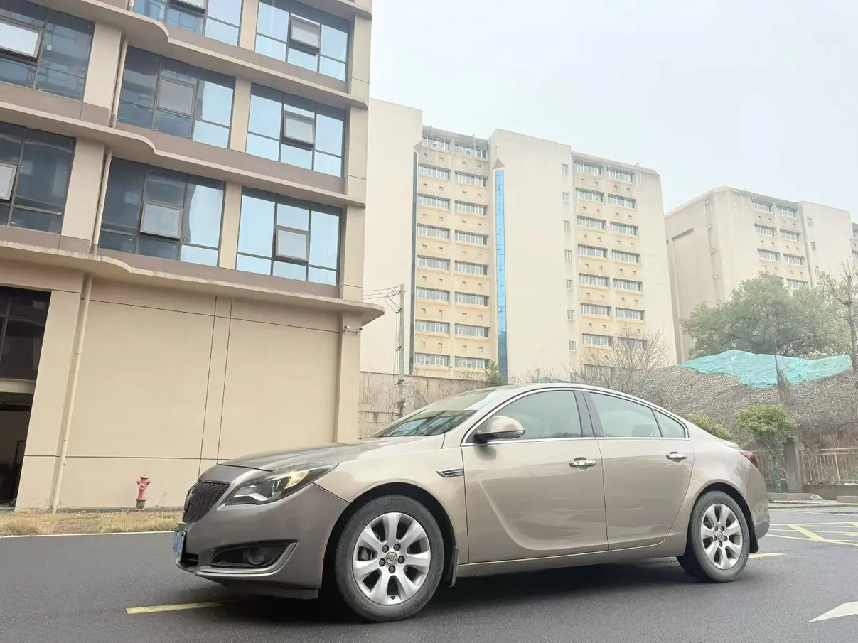 Buick Majesty