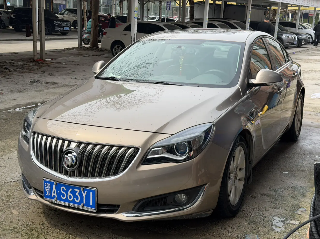 Buick Majesty