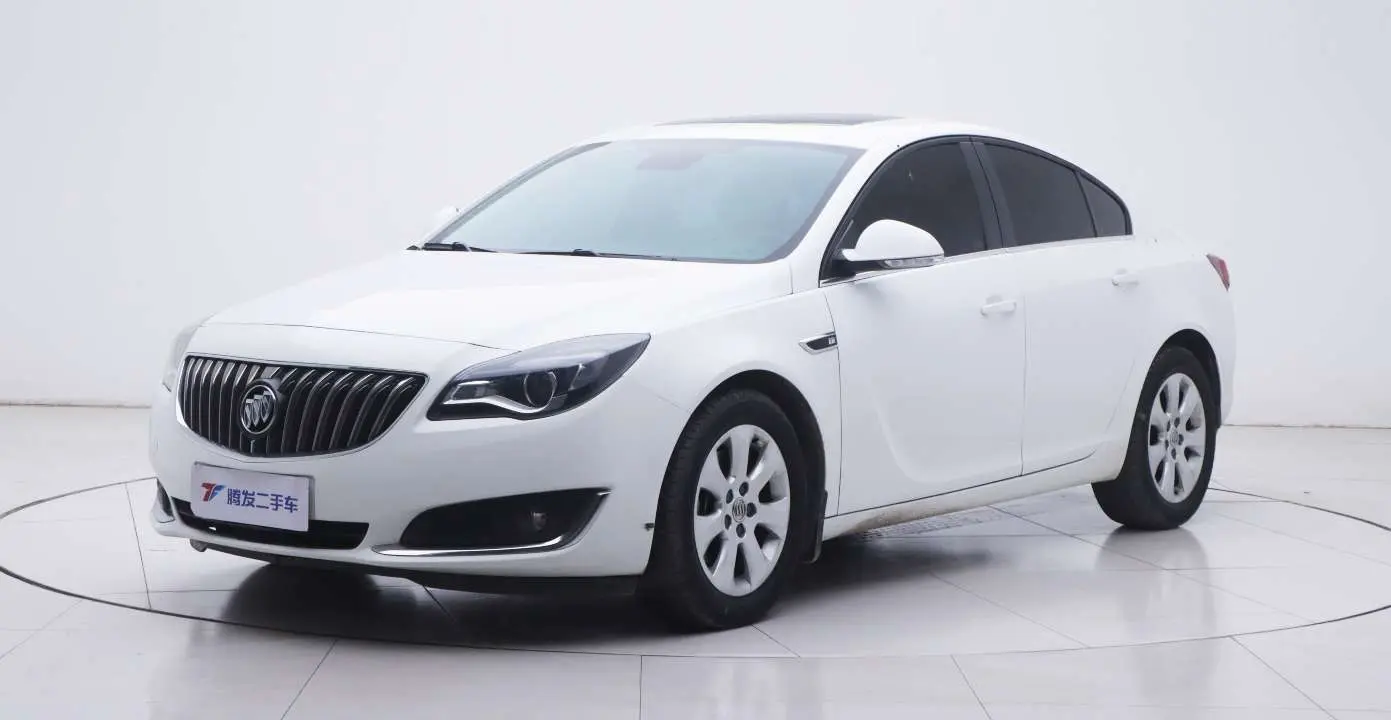 Buick Majesty