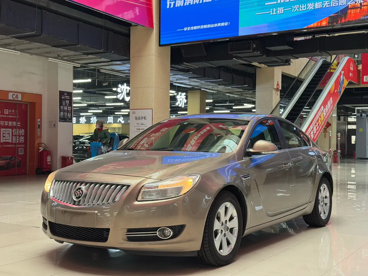 Buick Majesty
