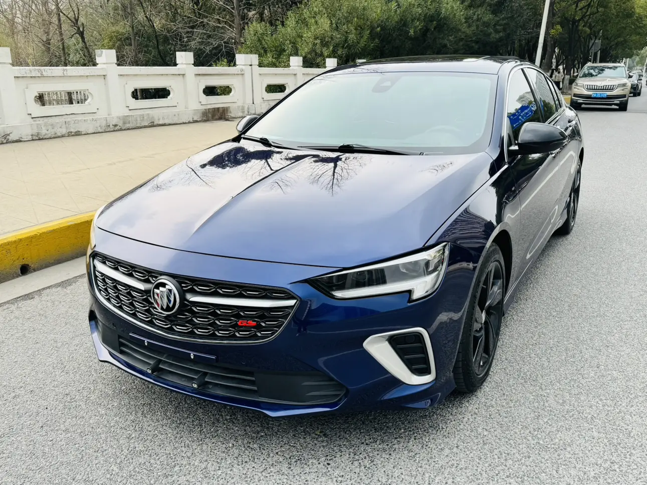 Buick Majesty