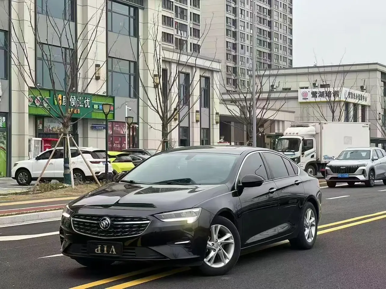 Buick Majesty