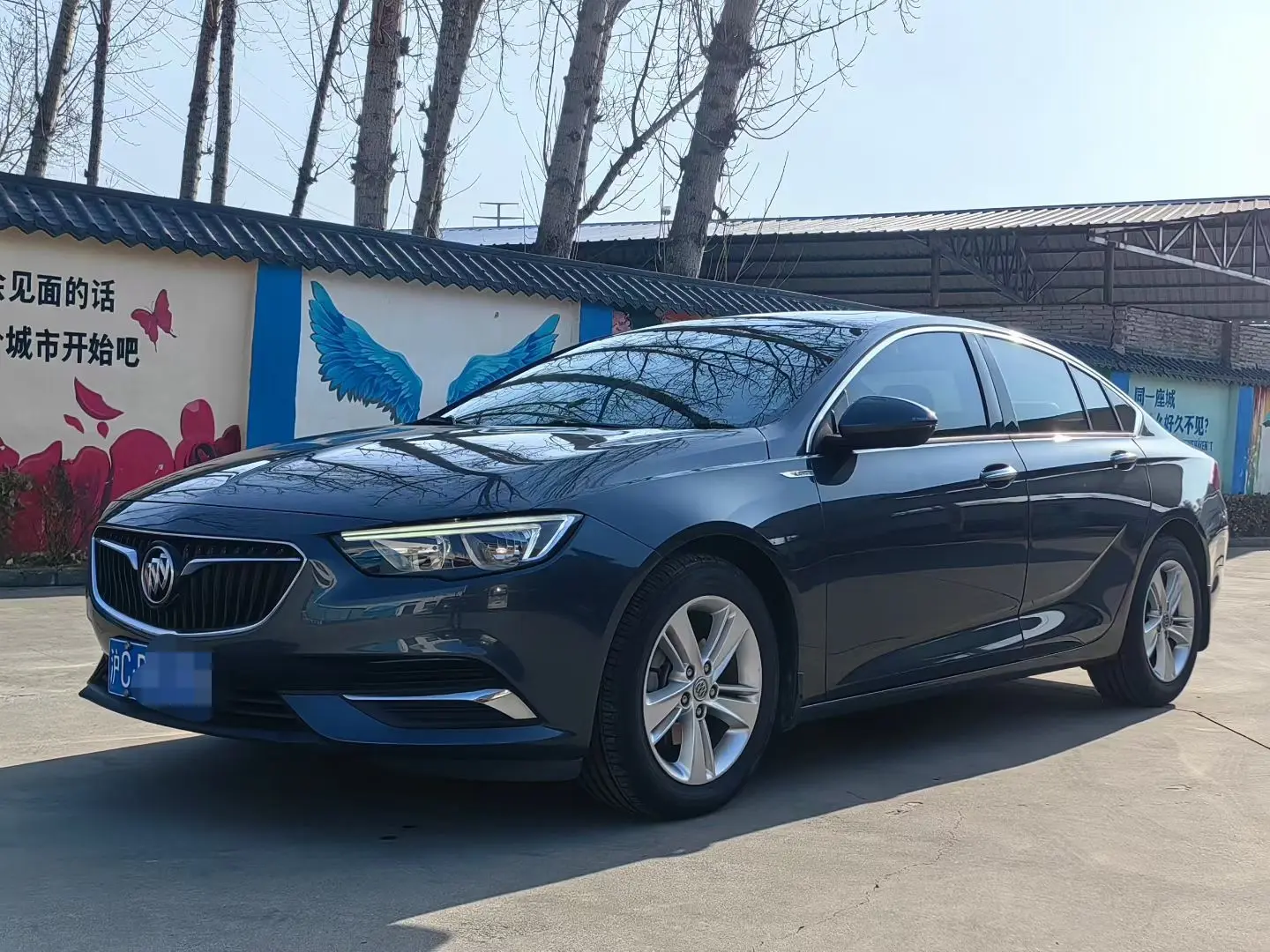 Buick Majesty