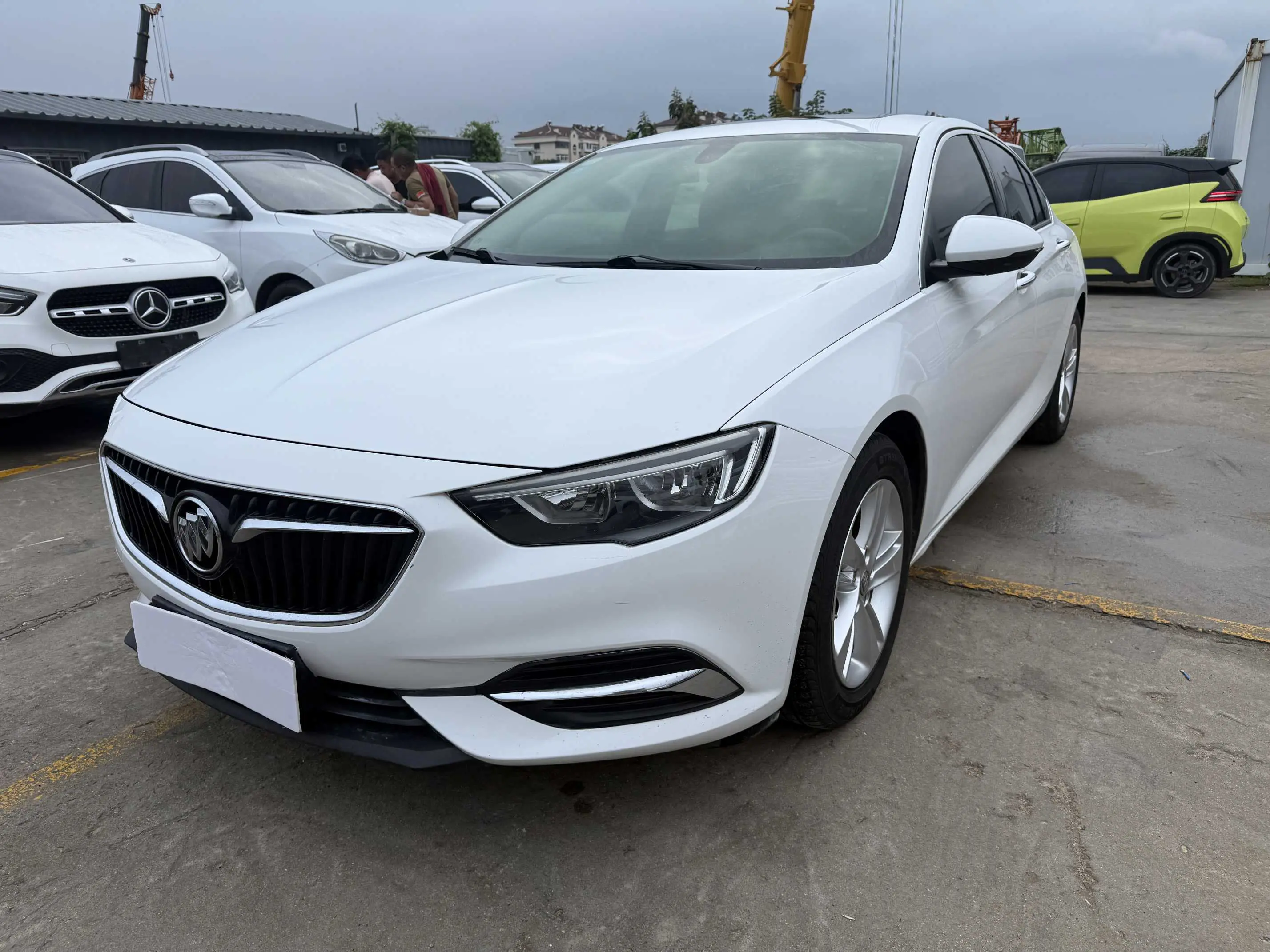 Buick Majesty