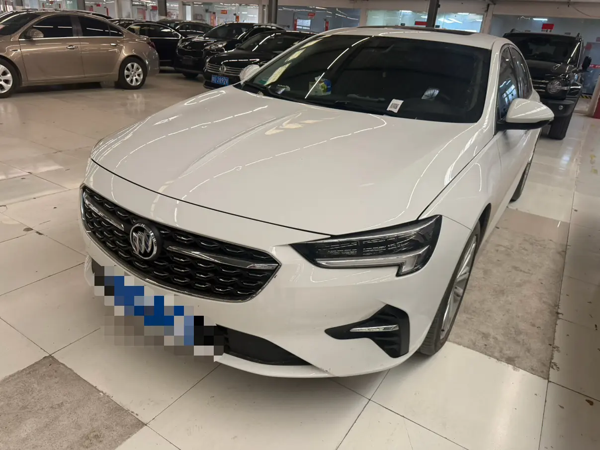 Buick Majesty