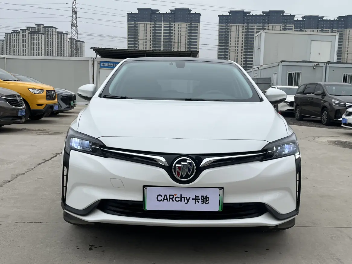 Buick Micro blue 6  из Китая