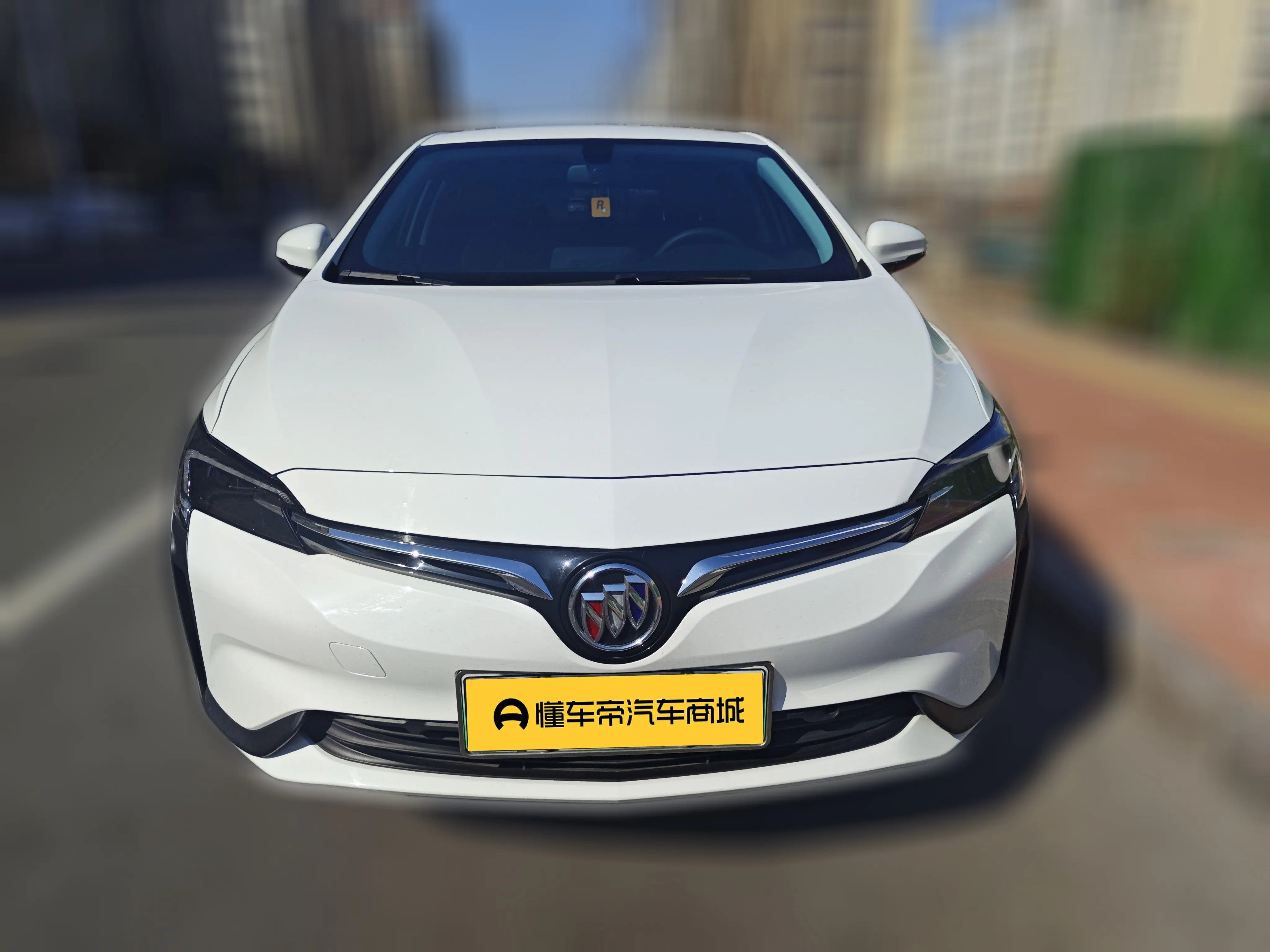 Buick Micro blue 6  из Китая