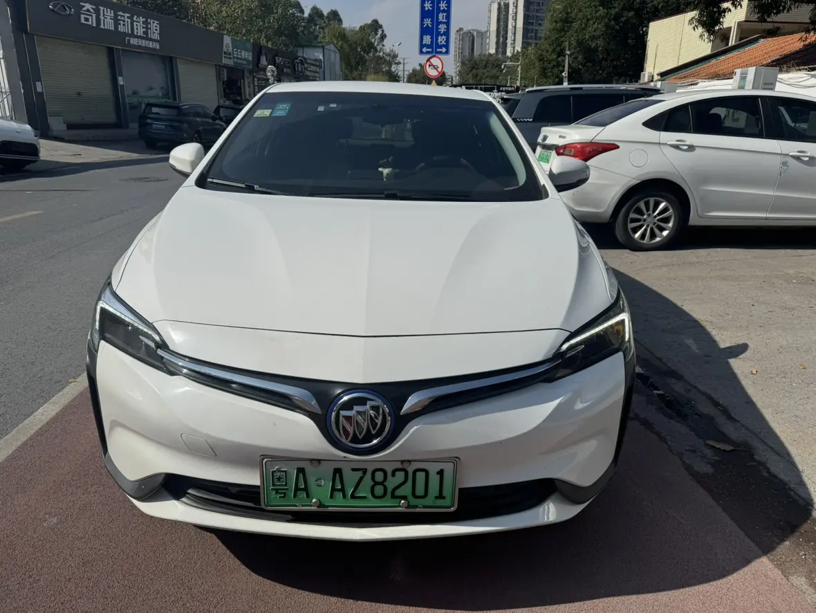 Buick Micro blue 6  из Китая