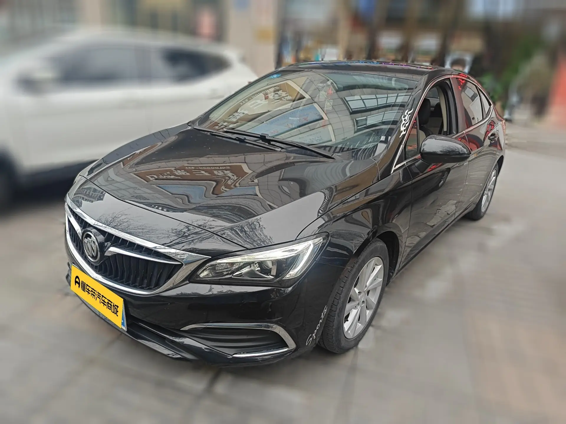 Buick Valeant