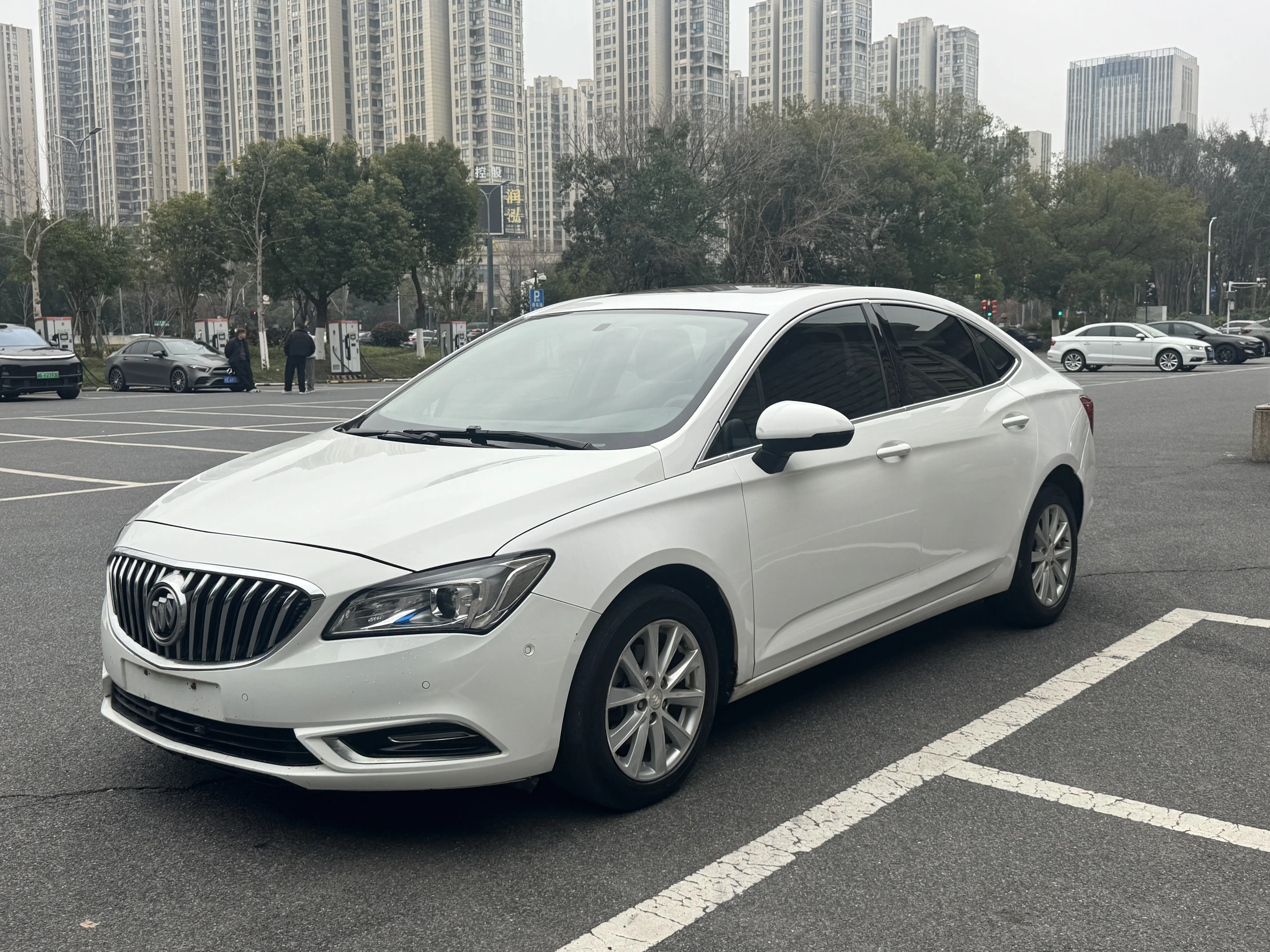Buick Valeant