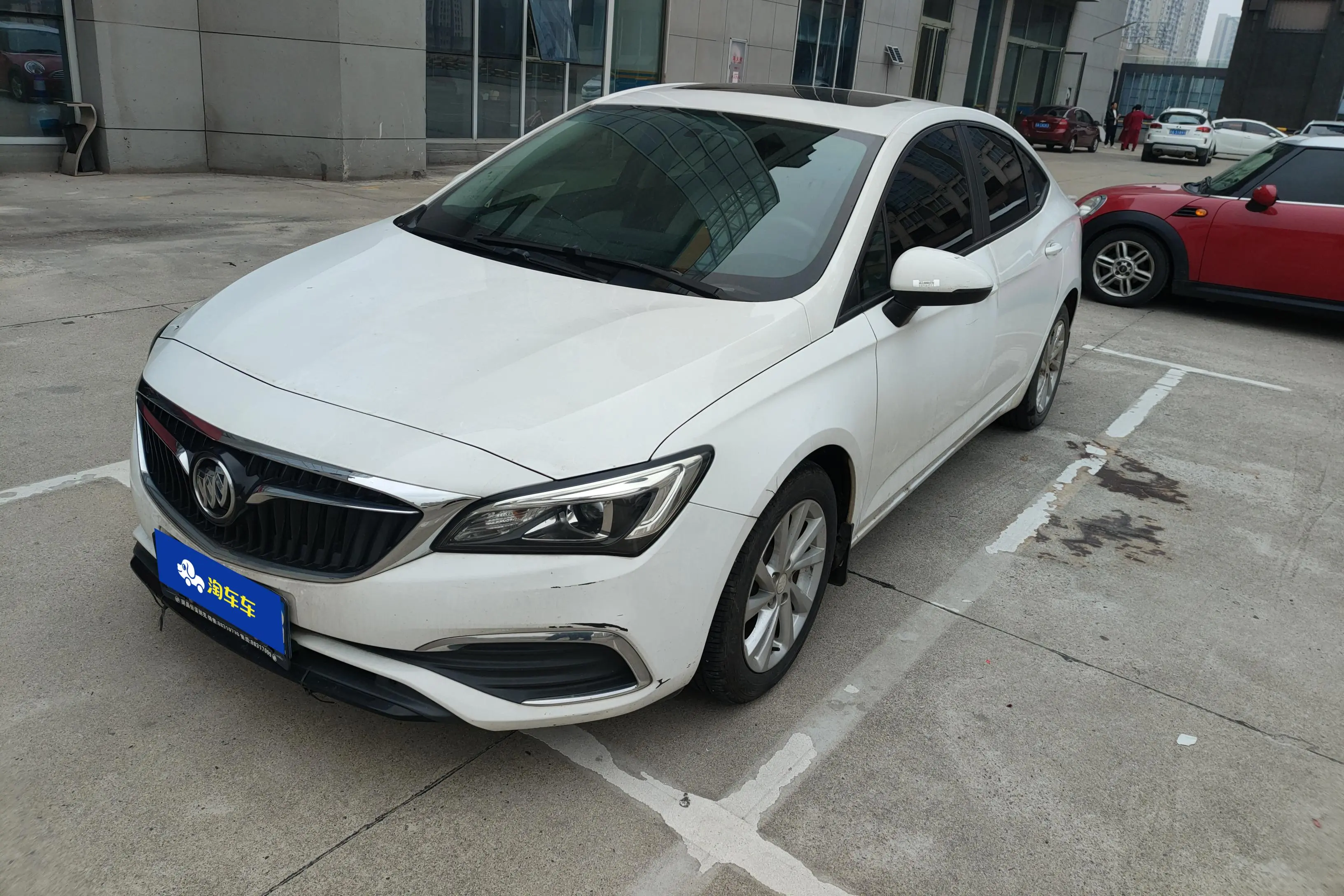 Buick Valeant