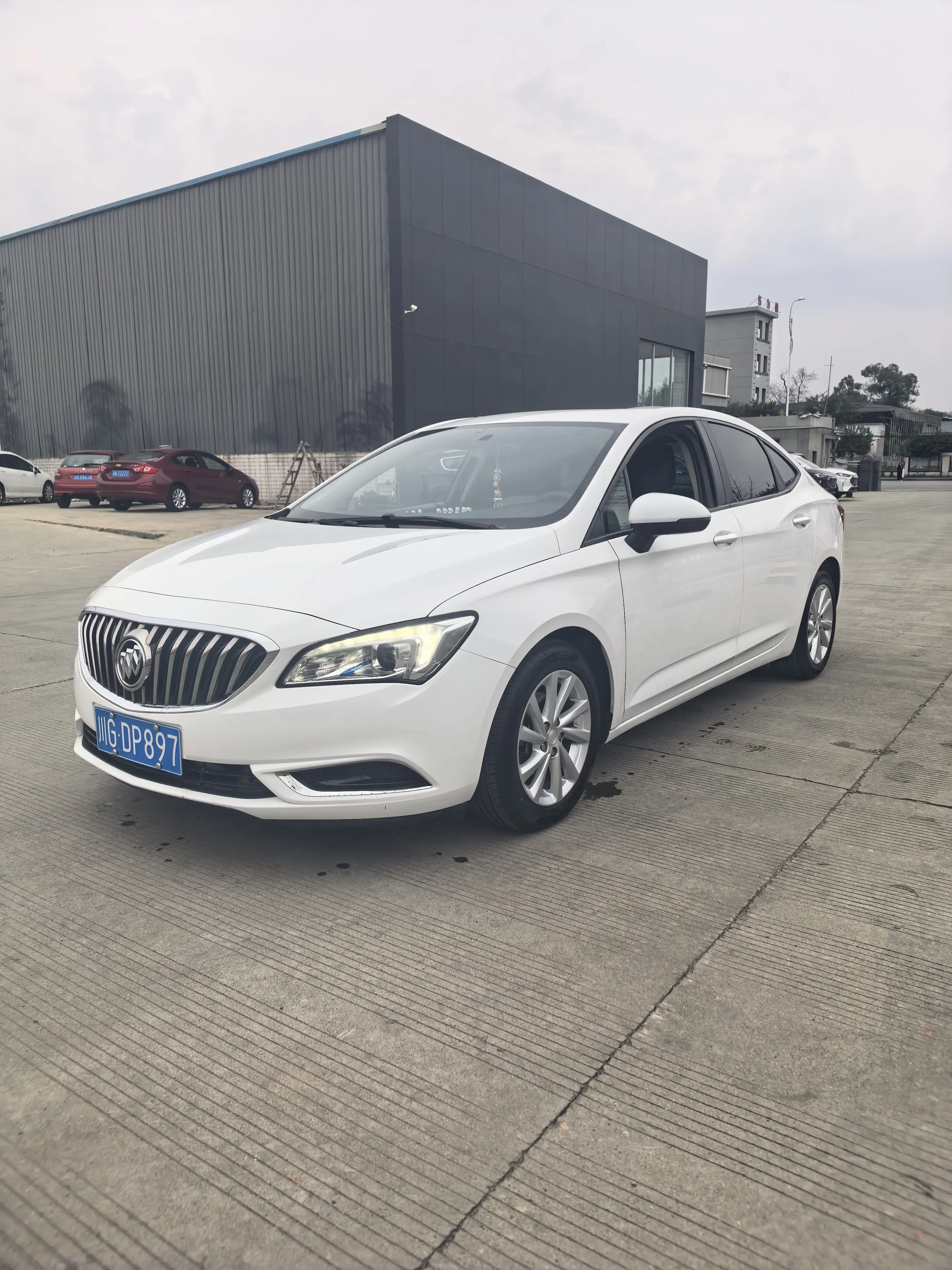 Buick Valeant