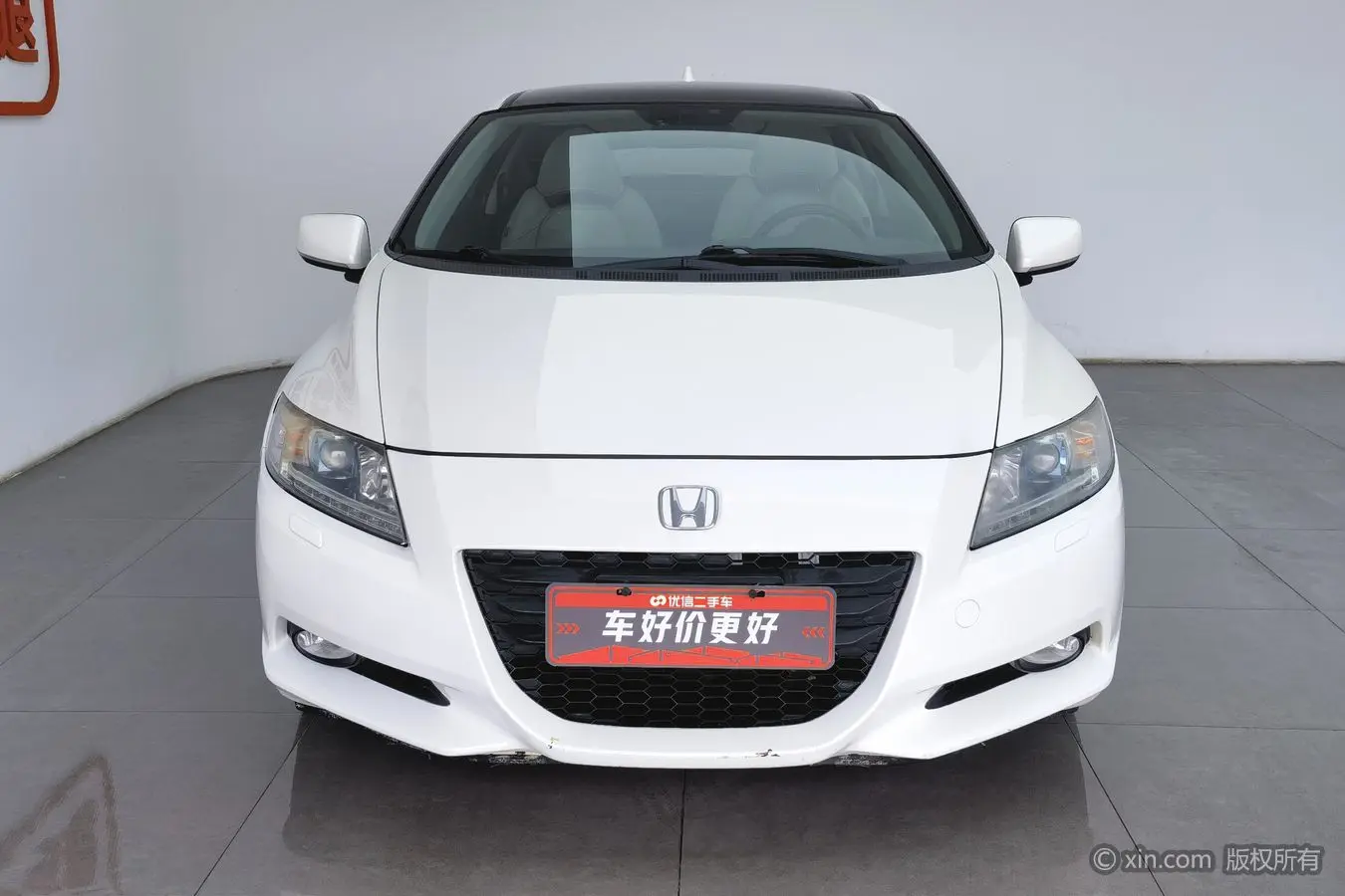 Honda CR-Z  из Китая