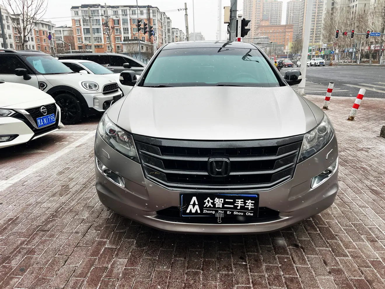 Honda Songs and poems  из Китая