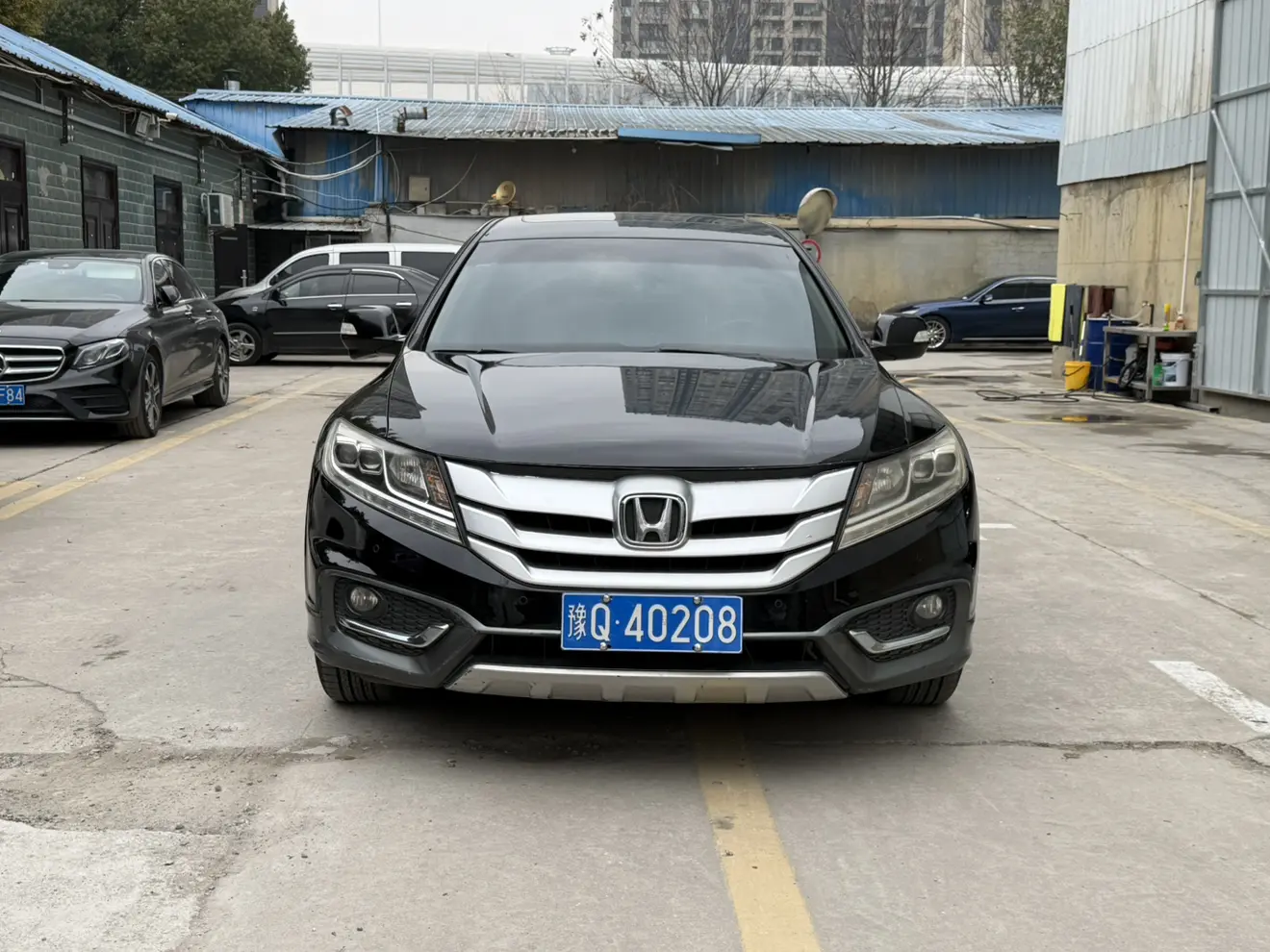 Honda Songs and poems  из Китая