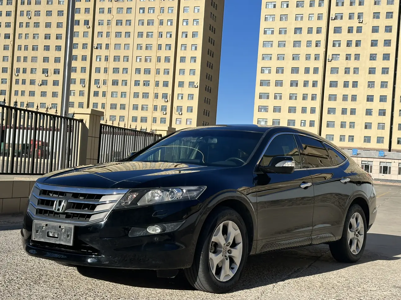 Honda Songs and poems  из Китая