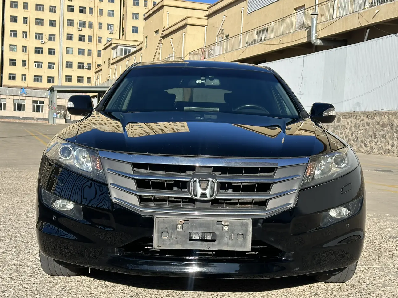 Honda Songs and poems  из Китая