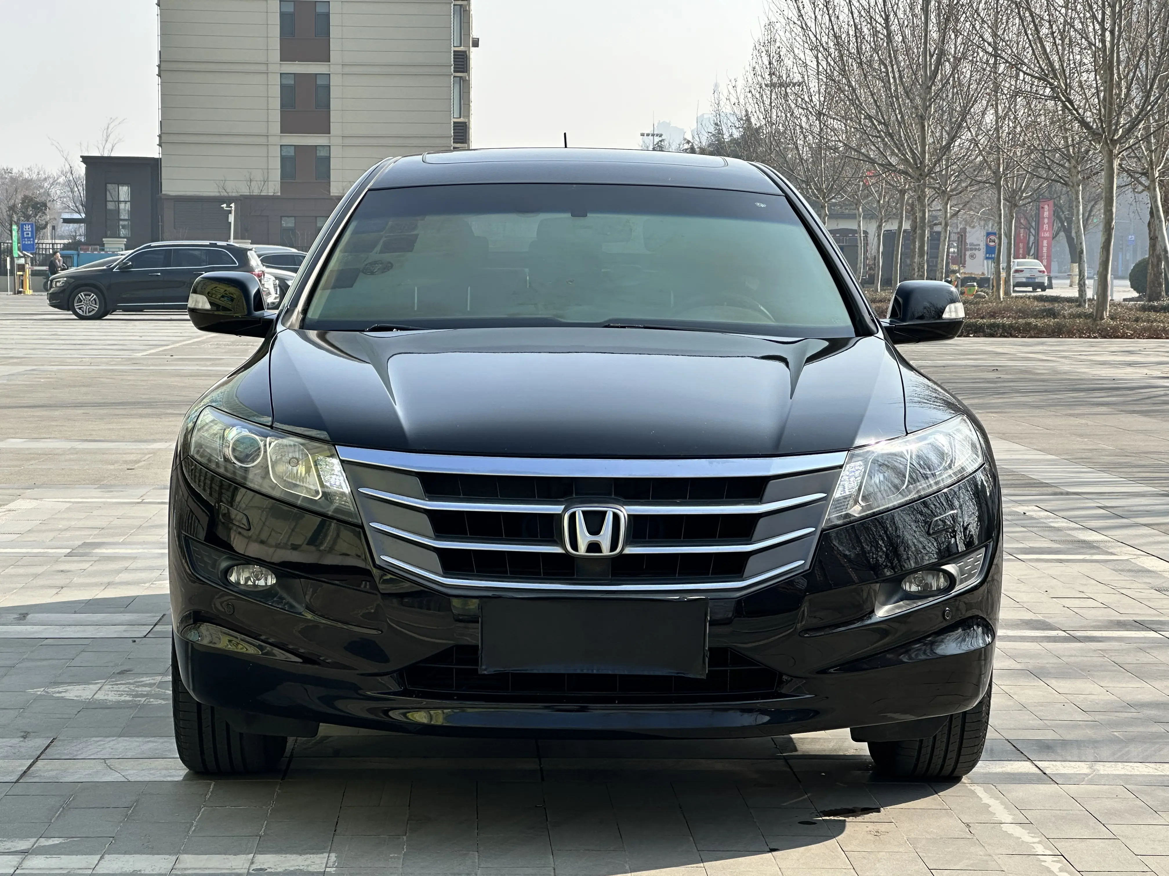 Honda Songs and poems  из Китая