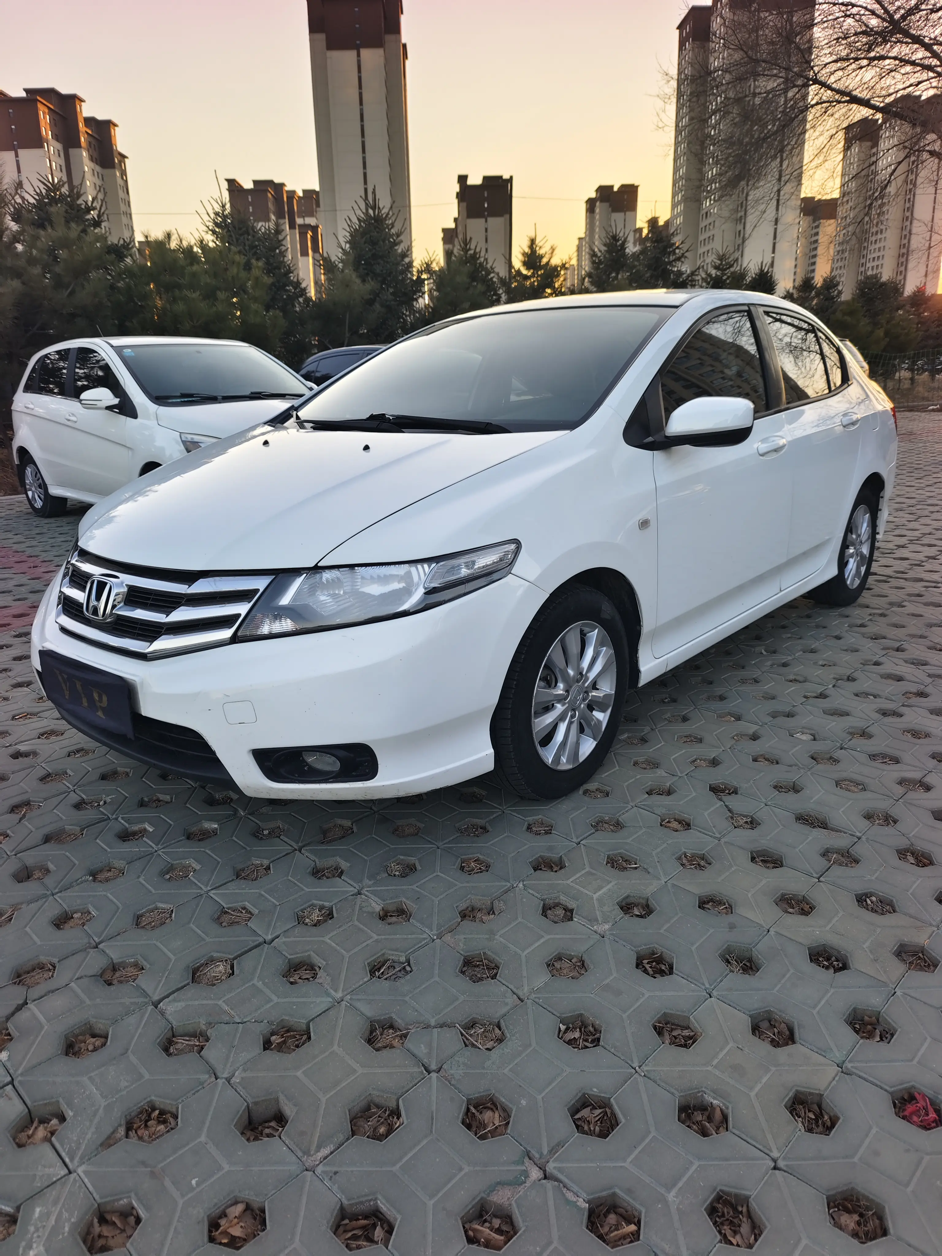 Honda Avant-garde classic  из Китая