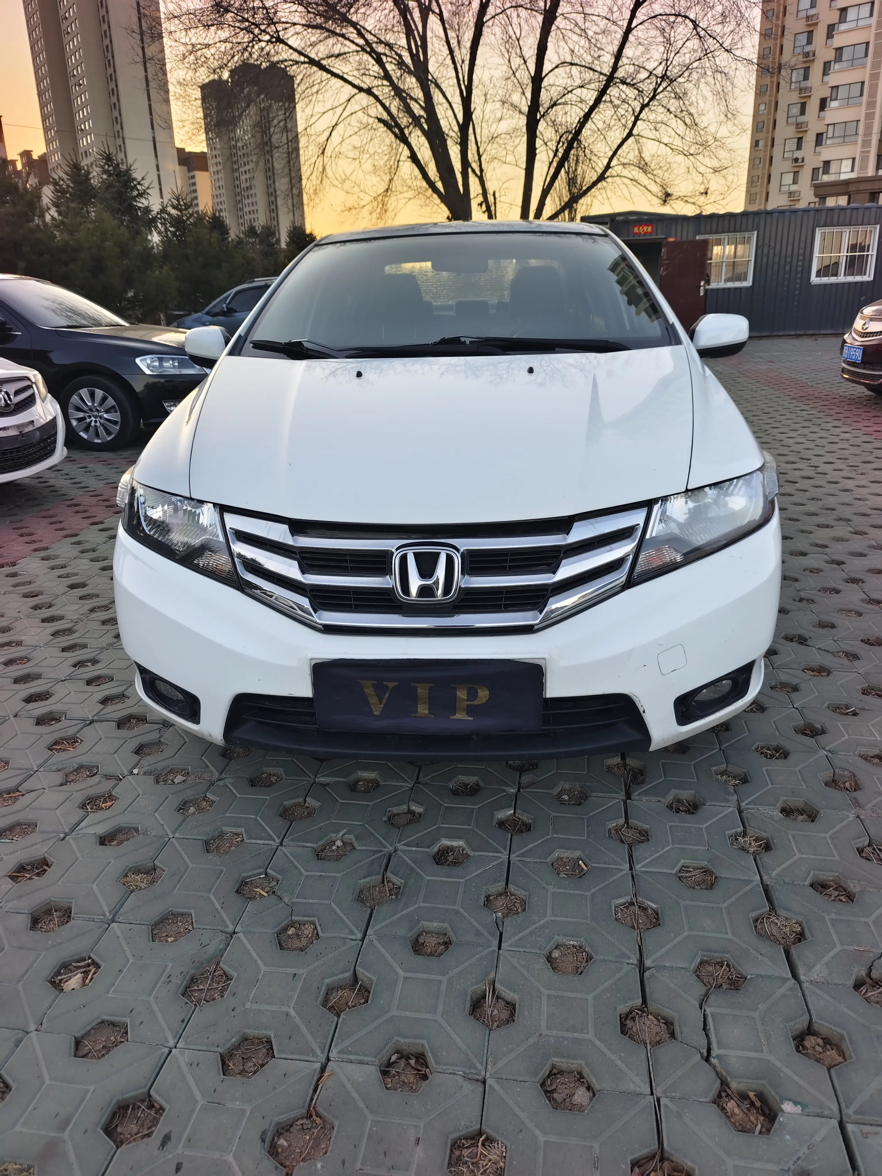 Honda Avant-garde classic  из Китая