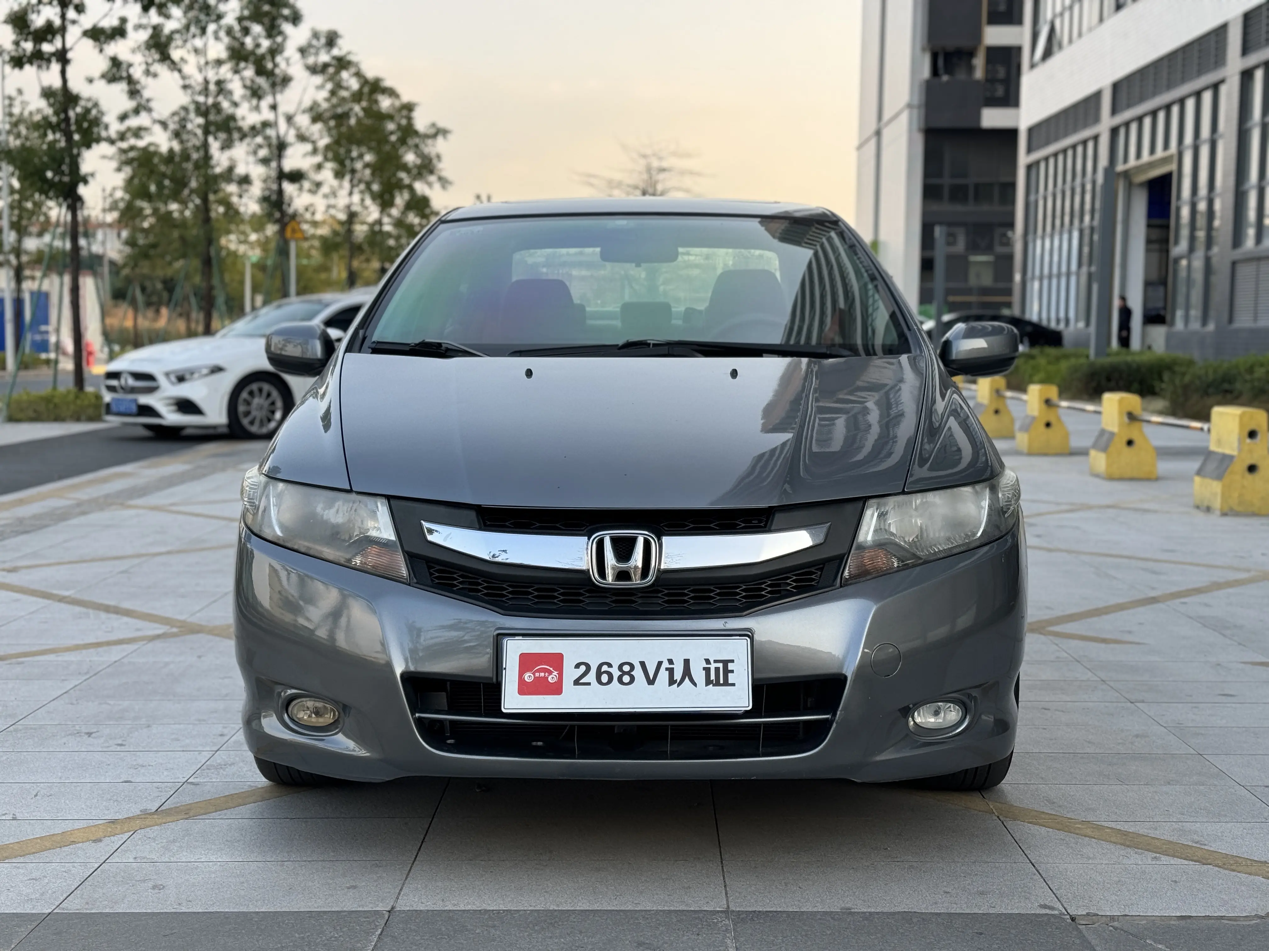 Honda Avant-garde classic
