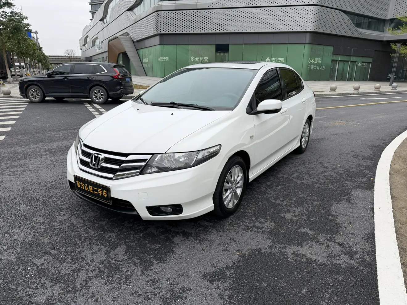 Honda Avant-garde classic  из Китая