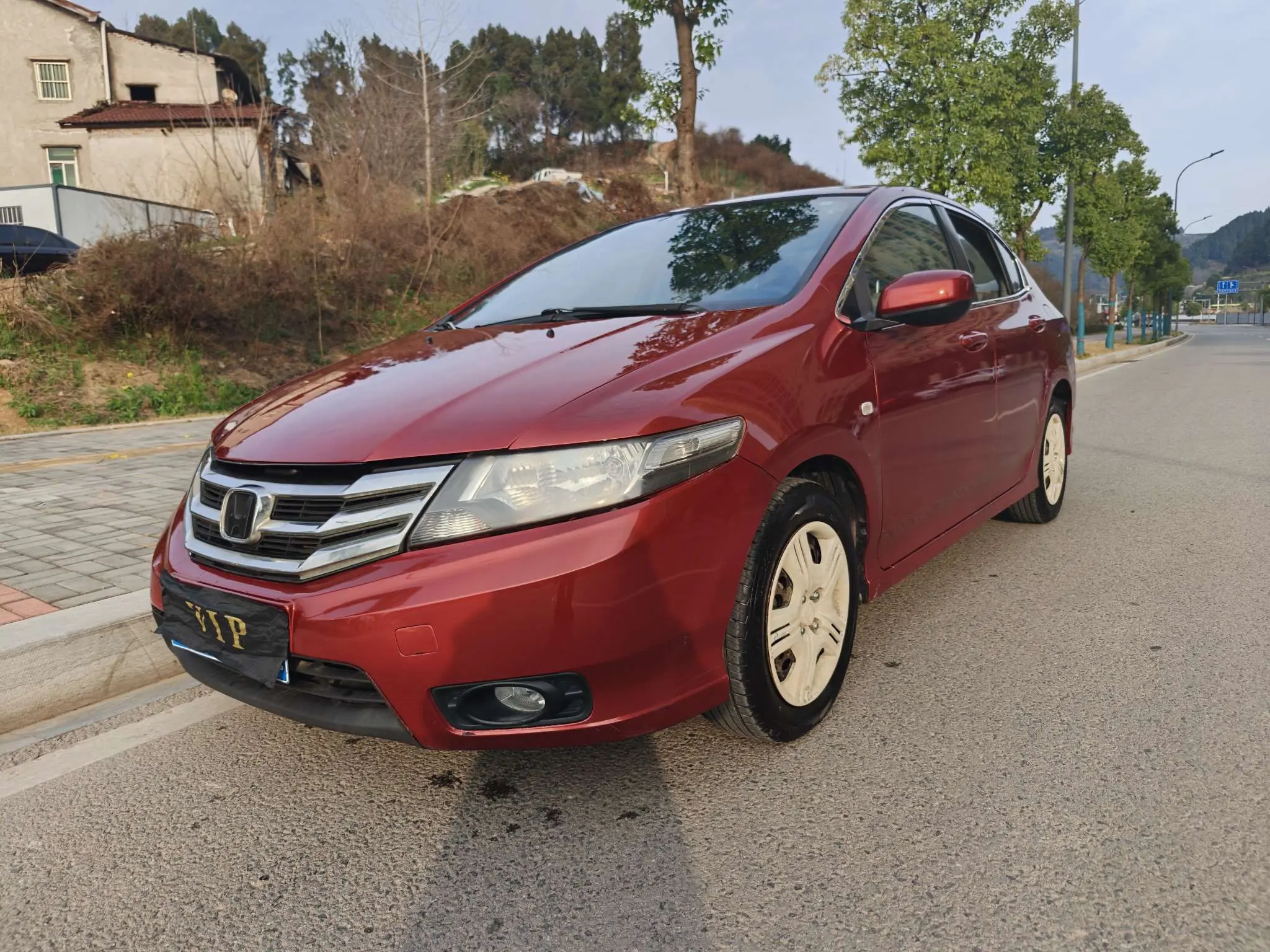 Honda Avant-garde classic  из Китая