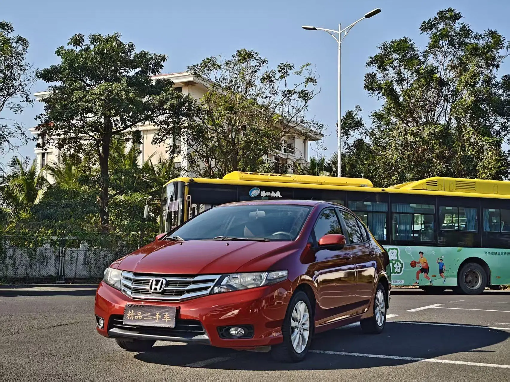 Honda Avant-garde classic  из Китая