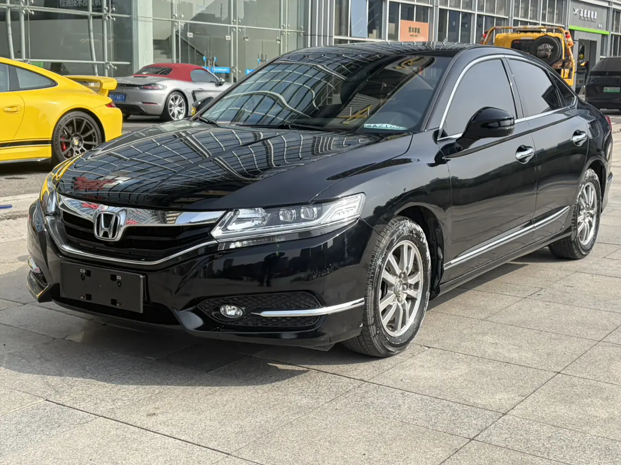 Honda Sibo Rui  из Китая